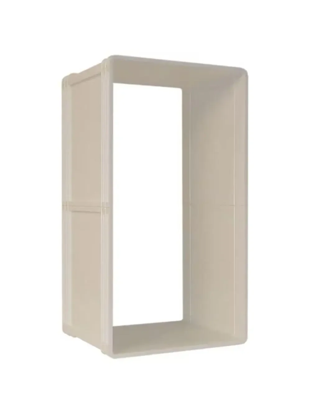 Ideal Pet Products Ruff Weather Large Thru In Wall Kit Dog Pet Door 15x23.5 NEW
